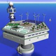 Illustration for article titled Ephemerisle Is Waterworld With a More Realistic Budget